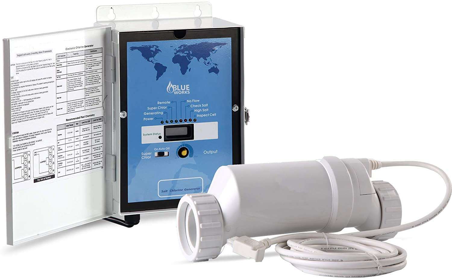 What are the Best Salt Water Pool Systems for 2021?